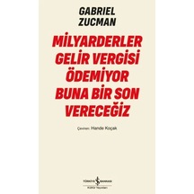 Milyarderler Gelir Vergisi Ödemiyor Buna Bir Son Vereceğiz