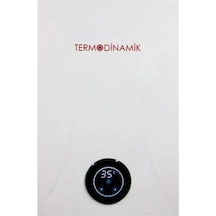 Termodinamik 25-12 LW Low Nox LPG Şofben