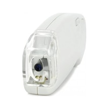 Işıklandırılmış Mini 100x Mikroskop Mg100812