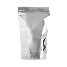 Packtory Aluminyum Kilitli Doypack Ambalaj 8,5X14,5+2,5 cm. 50 Gr. -50 Adet