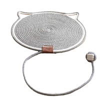 Suntek Kedi Tırmalama Mat Taşlama Pençeleri Halı Evcil Gri