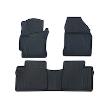 Toyota Corolla 2013-2018 Uyumlu 4d Premium Paspas Bizymo
