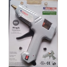 Bay-tec Mum Silikon Tabancası Kalın 80 Watt