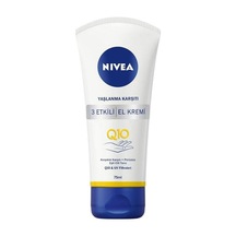 Nivea Q10 Plus El Kremi 75 Ml