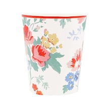 Meri Meri - Vintage Floral Bardaklar - 8 Adet