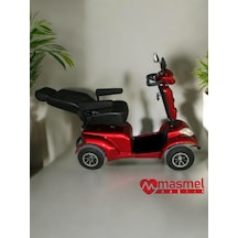 Scooter P403 Dört Tekerli Engelli Aracı