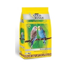 Gold Wings Muhabbet Yemi 400 Gr