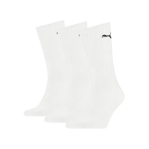 Puma Spor Çorap 3lü Paket 880355 02 Beyaz