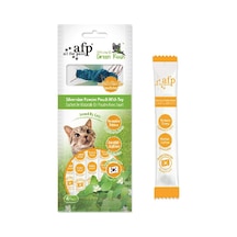 Afp Green Rush-oyuncaklı Silvervine Toz Ilkeshop - 24 6 Lı