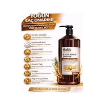 Muddy B-Tox & Keratin Shampoo 1 L