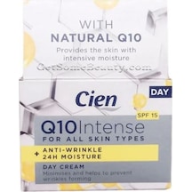 Cien Q10  Gündüz Kremi 50 ML