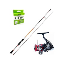 Daiwa Ninja 1000 - Fujin Salty Rugger 230cm 08-10gr Lrf Olta Seti
