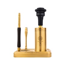 Mr Eds E50 Ironman Pro X Max - Titanyum Seri Gold