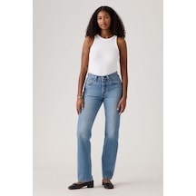 Levi's 501 Curve Tr Lucid Dream Kadın Mavi Jean-8941 Mavi
