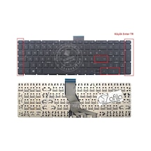 Hp Pavilion Gaming 15-ec0007nt 8bw49ea Notebook Klavyesi, Yeşil Tuş Takımı Siyah Tr Işıklı