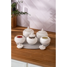 Emsan Roy Gold 5'li Baharat Takımı Gold