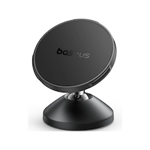 Baseus Gotrip Dc1 Small Ears Manyetik Araç Telefon Tutucu Siyah