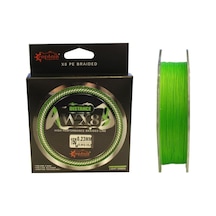 Captain Distance Wx8 Örgü Spin İp Misina 150mt Light Green 0.20 Mm