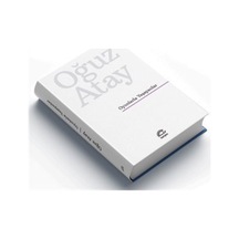 Oyunlarla Yaşayanlar Ciltli Özel Baskı / Oğuz Atay