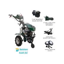 Kaan Cp 26-s Benzinli Çapa Makinesi 7 Hp 4 Zamanlı