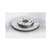 Frendı Fren Dıskı On Mercedes W203 Cl203 C209 W210 R170 24182 A2104212412