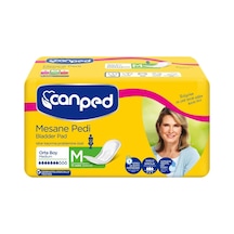 Canped Mesane Pedi M 10'Lu