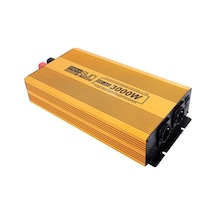Mexxsun 12 Volt 3000 Watt Tam Sinüs Inverter