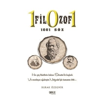 101 Filozof 1001 Söz - Burak Özdemir - Gece Kitaplığı