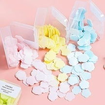 Benim Marifetlerim - Karışık Renk Mini Sabun Parçaları 1 Paket Diğer
