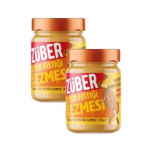 Züber Ballı Yer Fıstığı Ezmesi 2 x 315 G