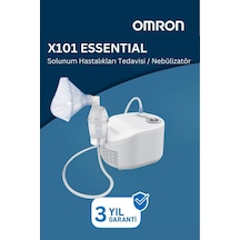 Omron Neb X101 Easy Ne-c101-eo Nebülizatör