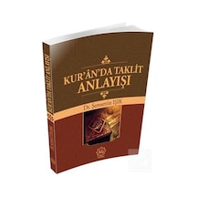 Kur'An'Da Taklit Anlayışı / Şemsettin Işık