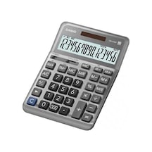 Casio DM-1600F Masaüstü 16 Hane Hesap Makinesi