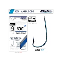 Owner 50001 Akita Sode Blue Iğne (416519494)