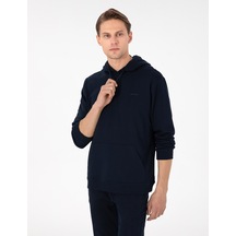Pierre Cardin Erkek Lacivert Sweatshirt 50298987-vr033 Lacivert