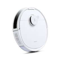 Ecovacs Deebot N8 Robot Süpürge ve Paspas Beyaz