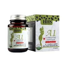 Hhs A1 L Carnitine Lepidium İçeren 30 Kapsül