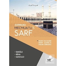 Alıştırmalarla Mecmuatus Sarf - Hilal Vanlıoğlu - Muarrib