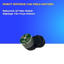 Roborock Q7 Max Robot Süpürge Yan Fırça Motoru