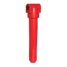 3/4 İnch Giriş Çıkışlı Su Arıtma Filtre Kabı 20 İnch Filter Housing Isıya Dayanıklı