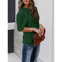 Nazlım Butik - Bluz - 100575 001