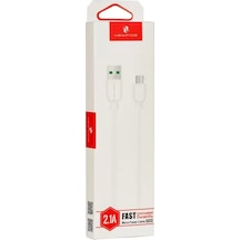 Newface Nf6006 Micro Usb Kablo - Beyaz