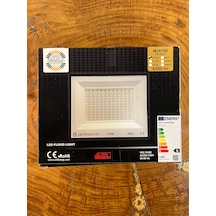 Opto Minisun 100w Beyaz Işık Led Projektör