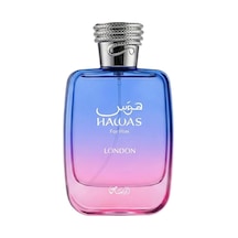 Rasasi Hawas London For Him Edp 100 Ml Erkek Parfümü Odunsu - Oryantal