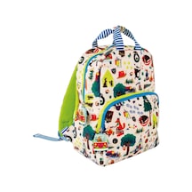 Floss&rock Sırt Çantası Adventure 48p6004 Çok Renkli