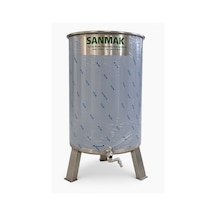 Zeytinyağı Depolama Tankı Paslanmaz