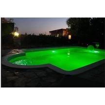 18 Watt Turkuaz Smd Led Havuz Ampulu / Par 56
