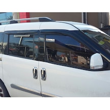 Fiat Doblo 2 Mügen Cam Rüzgarlığı 2010-2019 Arası 4 Lü Set N11.4345