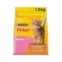 Friskies Yavru Kedi Maması 1.5 Kg - 2 Adet Tarı