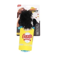 Fran Snack Attack Köpek Oyuncağı Açık Bej